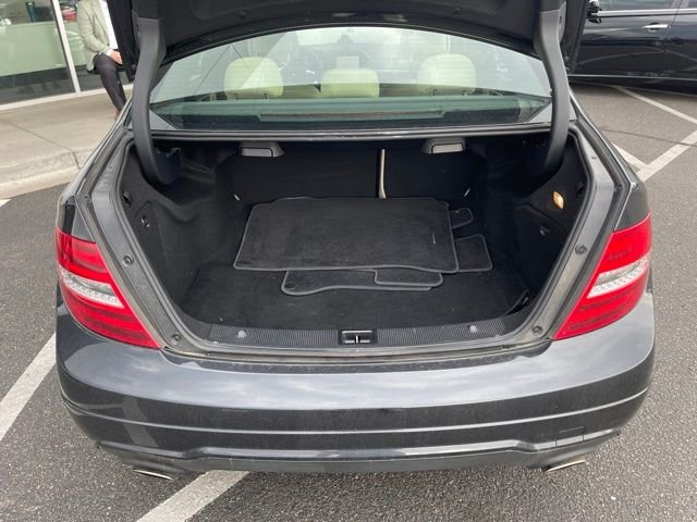 Used 2012 Gray Mercedes-Benz C 300 image 5