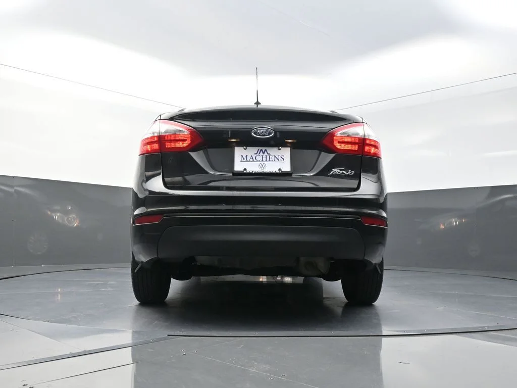 Used 2019 Black Ford S image 27