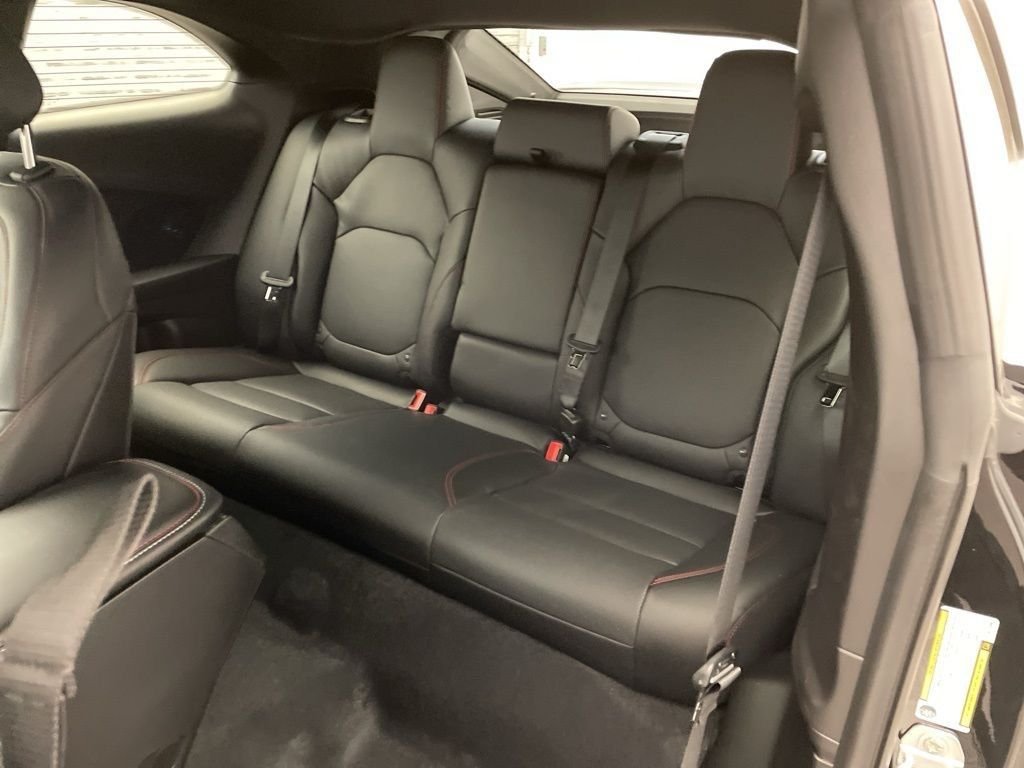 New 2026 Diamond Black Crystal Pearlcoat Dodge Scat Pack Plus image 18