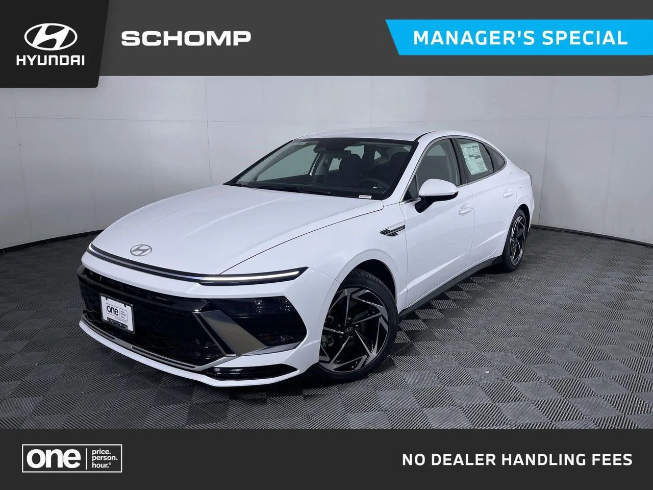 2026 Hyundai Sonata