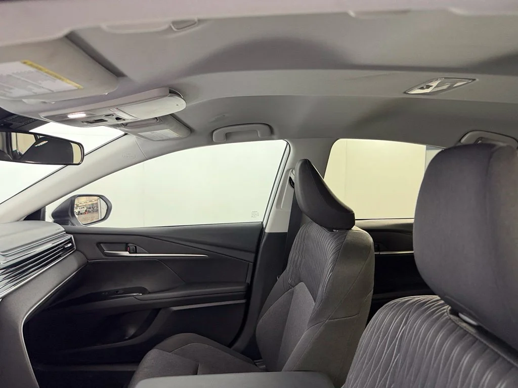 Certified Used 2026 White Toyota LE image 18