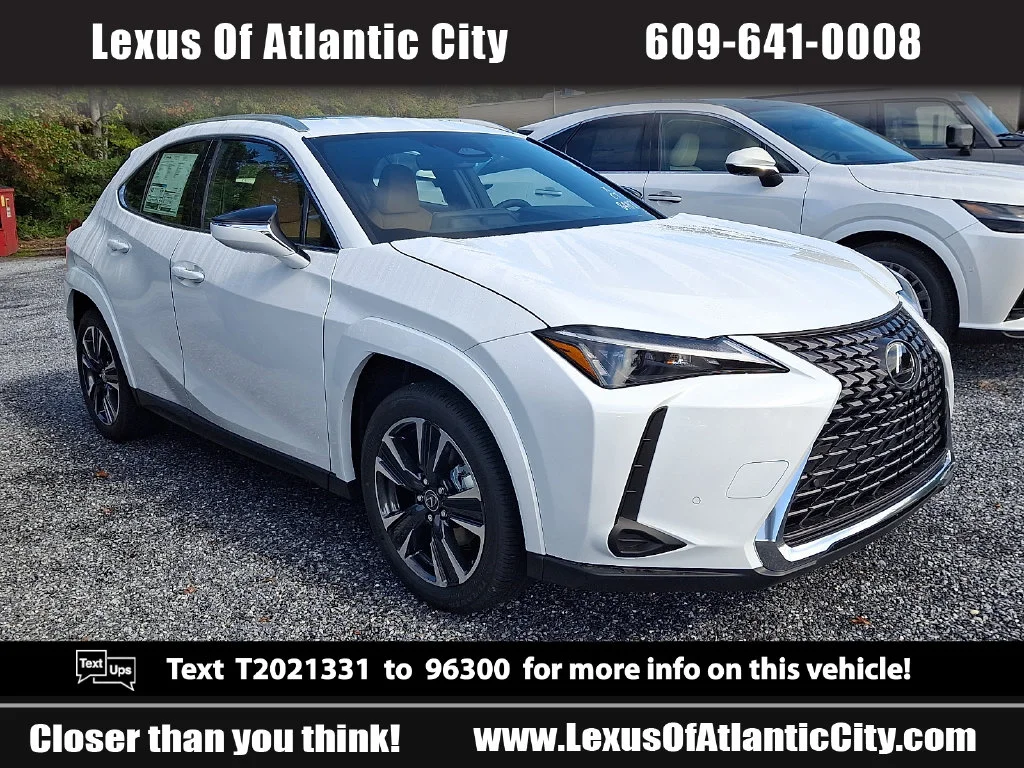 2026 Lexus UX Hybrid 300h