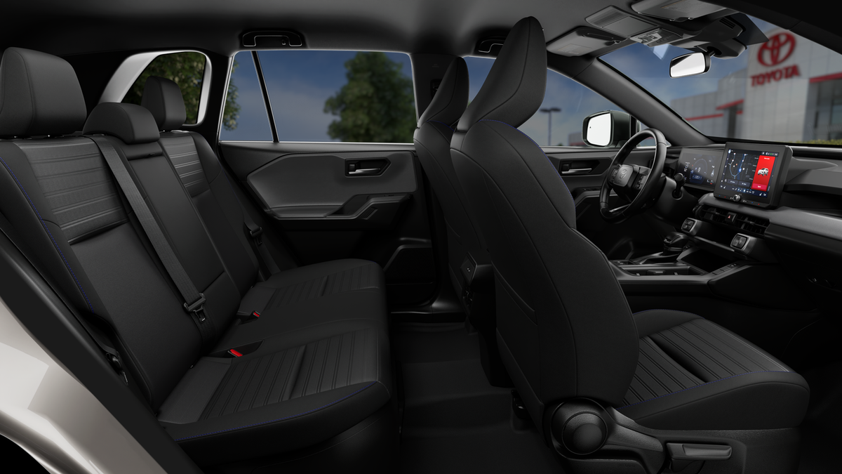 New 2026 Meteor Shower Toyota SE image 21