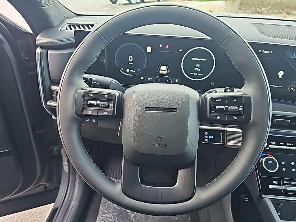 New 2026 Gray Hyundai Calligraphy AWD image 16