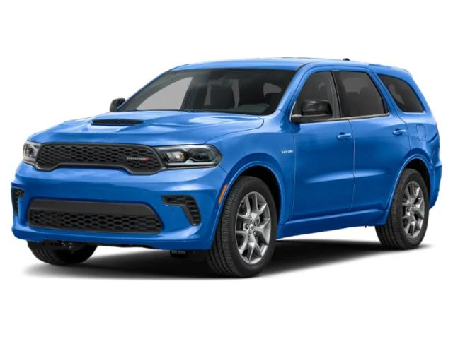 New 2027 B5 Blue Dodge GT PLUS image 1
