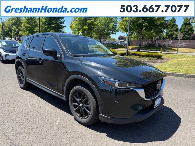 2023 Mazda CX-5 2.5 S Select Package One-Owner