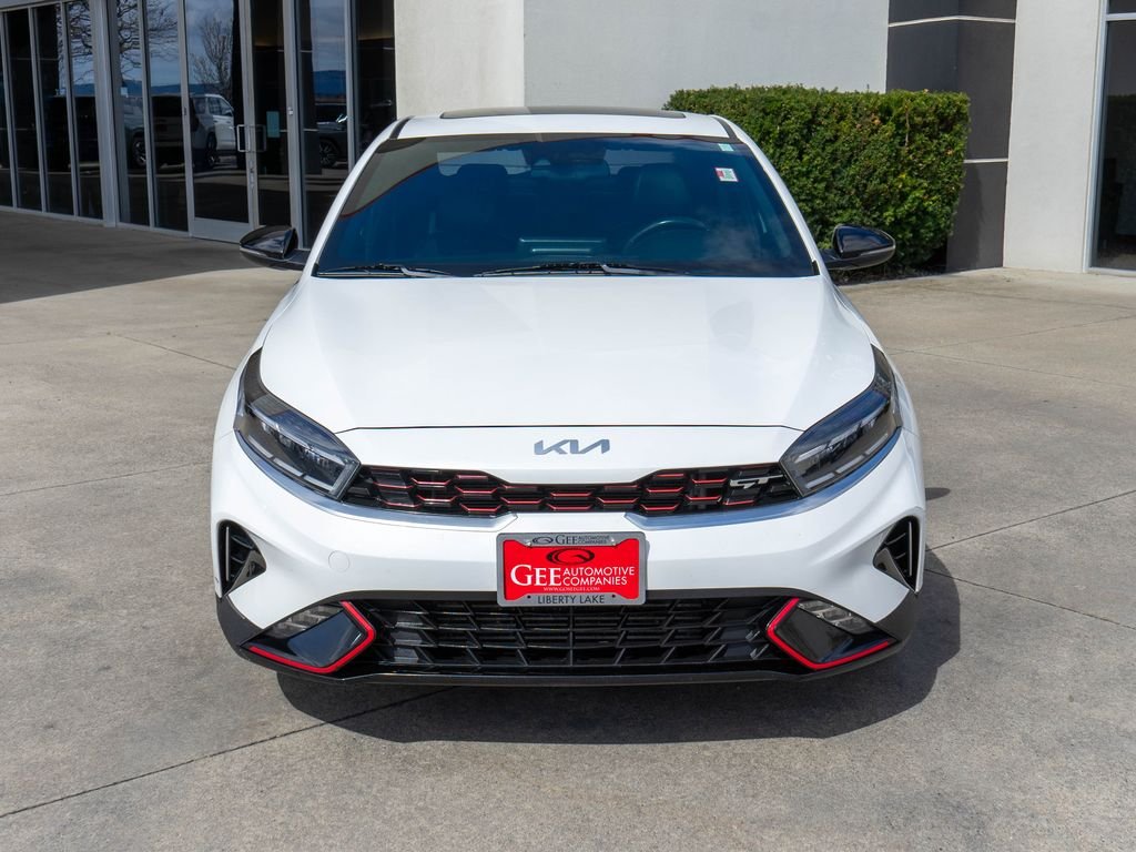 Used 2023 Kia Forte GT with VIN 3KPF44AC9PE539801 for sale in Liberty Lake, WA