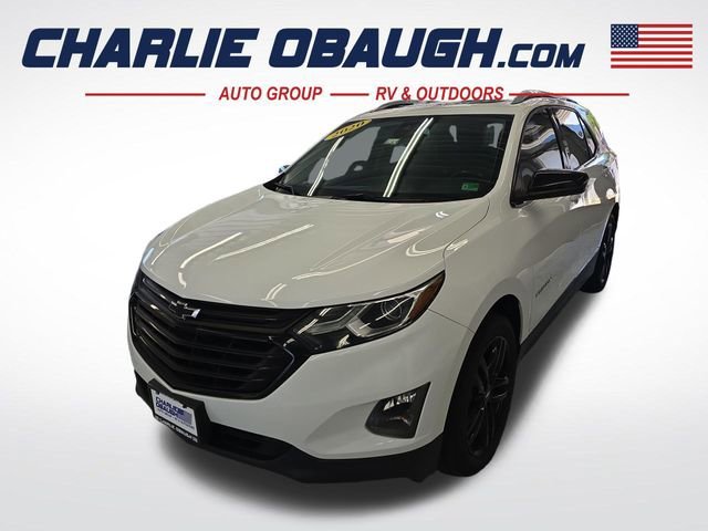 2020 Chevrolet Equinox AWD LT 1.5T's photo