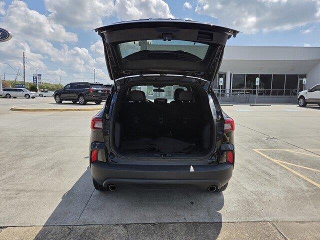 Used 2025 Agate Black Metallic Ford ST-Line image 30