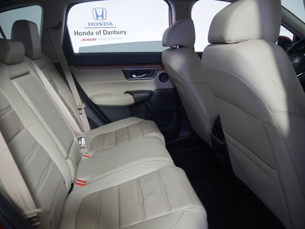 2019 Honda CR-V Touring - Photo 8