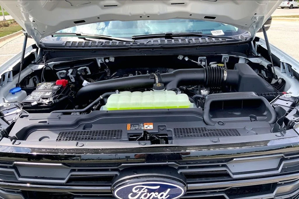 New 2027 White Ford Active image 11