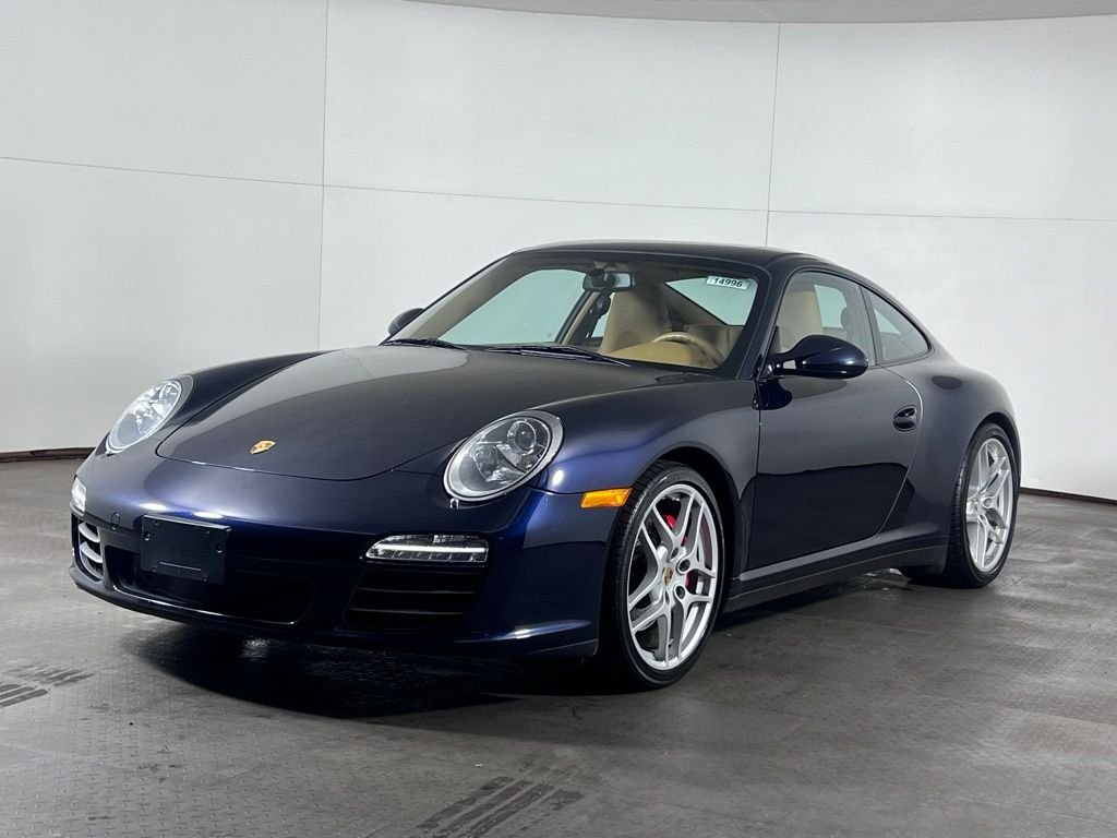 2009 Porsche 911 Carrera 4S Coupe's photo