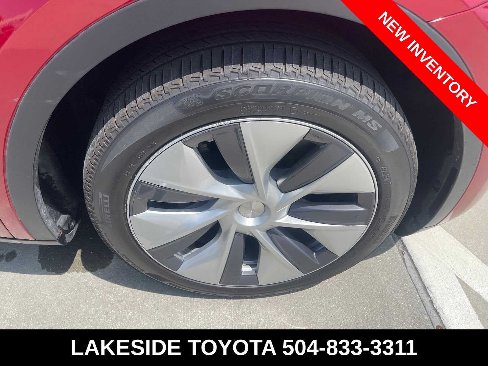 Used 2024  Tesla Long Range image 10