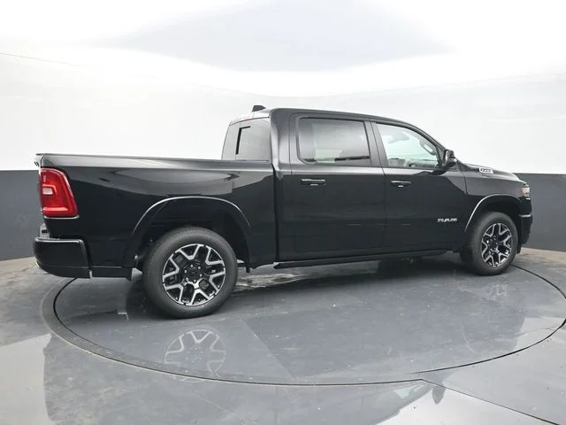Used 2026 Black Ram Laramie image 7