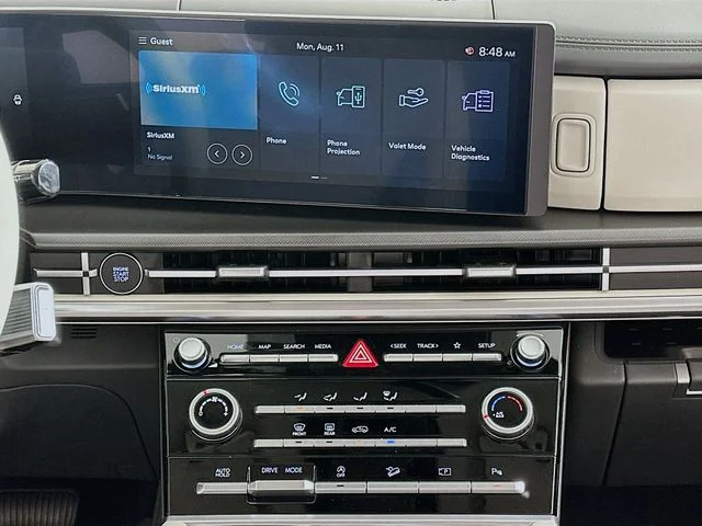 New 2026 Hyundai SANTA FE SE