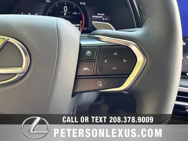 New 2026 Iridium Lexus  350 LUXURY AWD image 27
