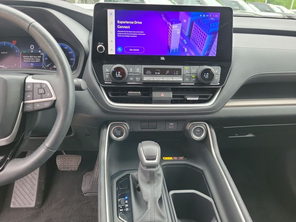 Certified Used 2024 White Toyota Limited image 24