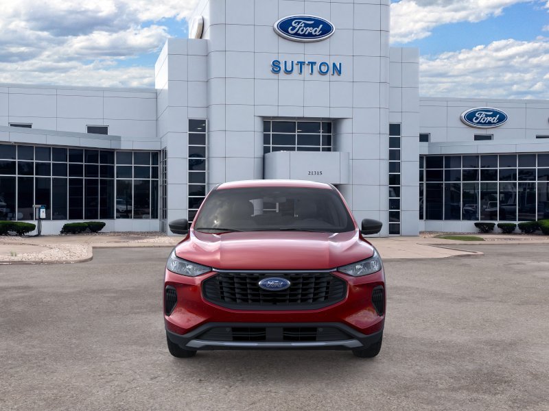 New 2026 Rapid Red Metallic Tinted Clearcoat Ford Active® image 64
