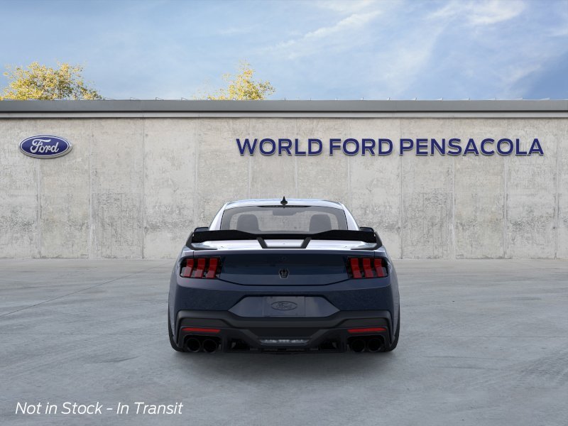New 2026 Blue Ember Metallic Ford Dark Horse® Premium image 5