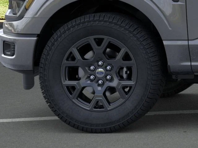New 2026 Carbonized Gray Metallic Ford STX® image 19