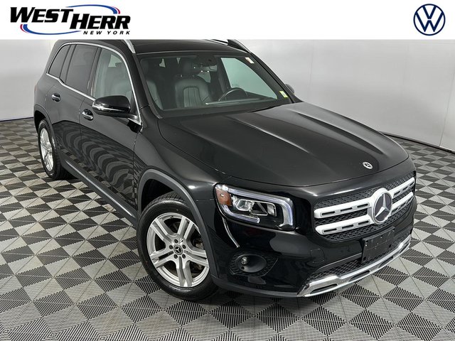 2021 Mercedes-Benz GLB GLB 250