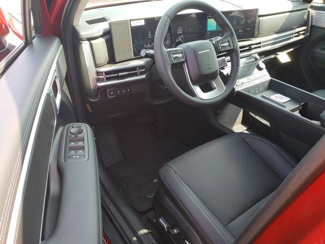 New 2026 Red Hyundai SEL image 10