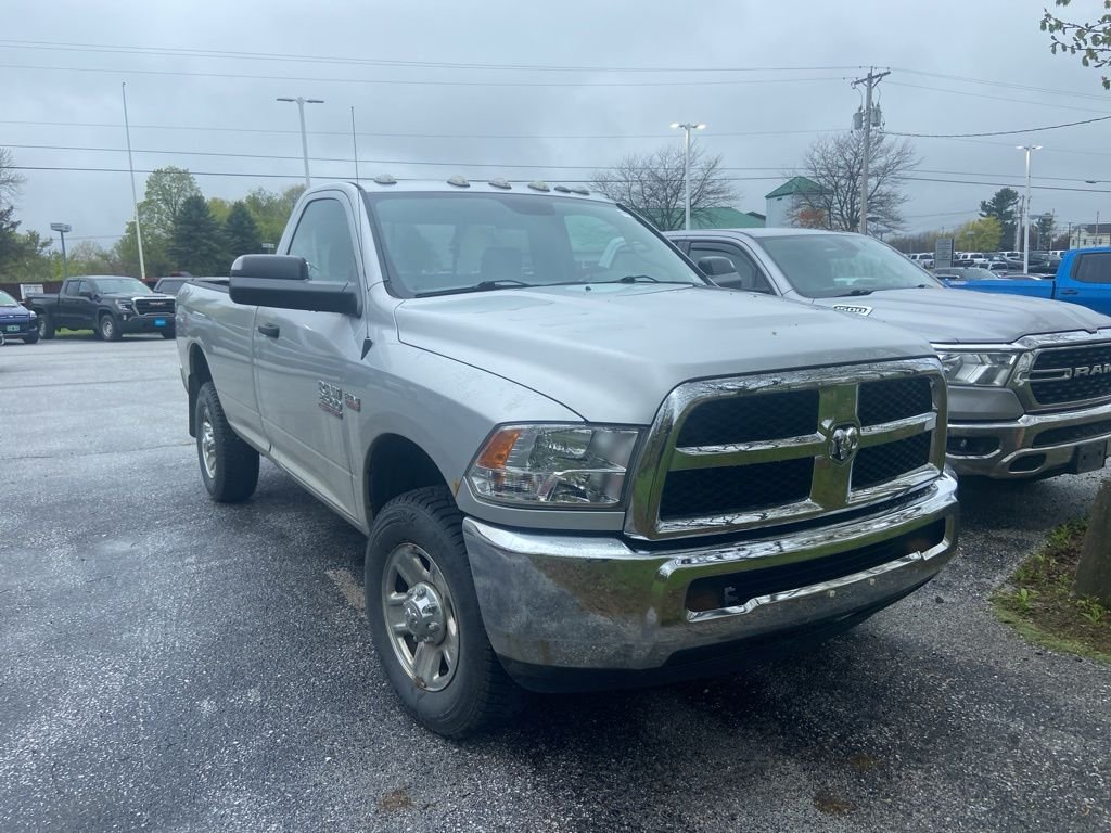 2017 RAM 2500 Tradesman 4X4 Regular Cab's photo