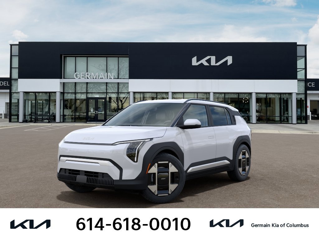 2027 Kia EV3