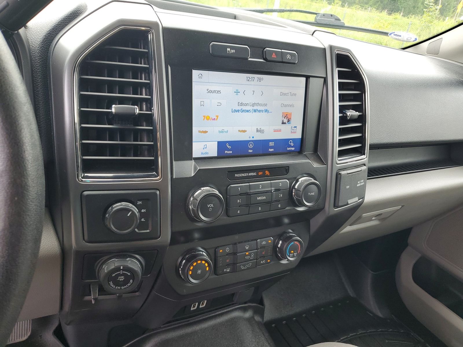 Certified Used 2020 Silver Ford XLT image 10