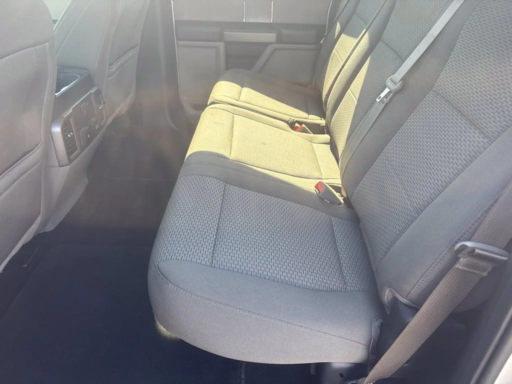 Used 2018 Silver Ford XLT image 37