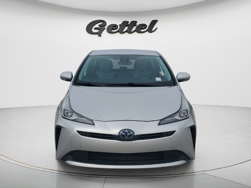 Used 2020 Toyota Prius LE with VIN JTDKARFU2L3109101 for sale in Punta Gorda, FL