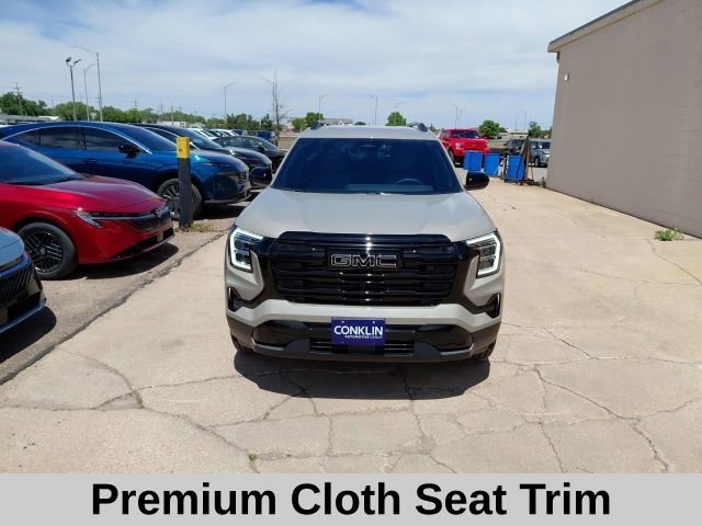 New 2026 Riverstone Metallic GMC Elevation image 10