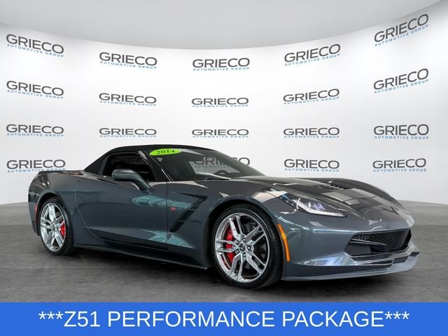 2014 Chevrolet Corvette Stingray Z51