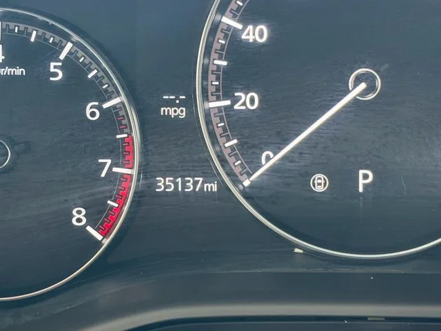 Used 2023 Blue Mazda 2.5 S Select Package image 19