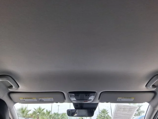 Used 2023 White Kia EX image 13