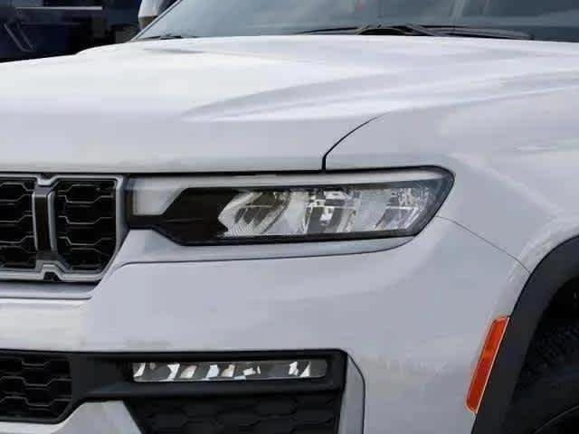 New 2026 Bright White Clearcoat Jeep Limited image 9