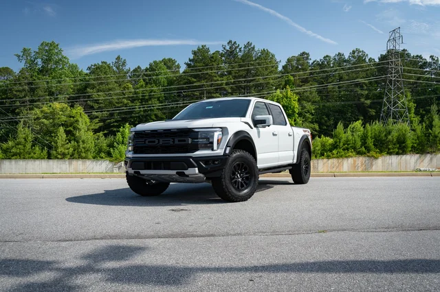 2026 Ford F-150 F-150 Raptor Raptor®
