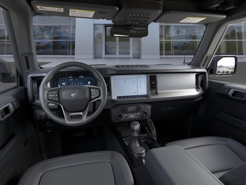 New 2026 Marsh Gray Ford Badlands® image 9