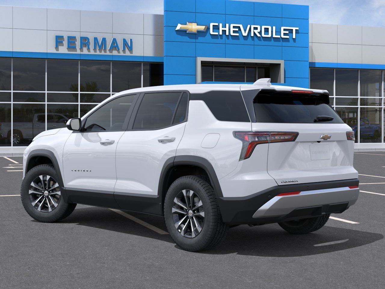 2027 Chevrolet Equinox LT - Photo 4