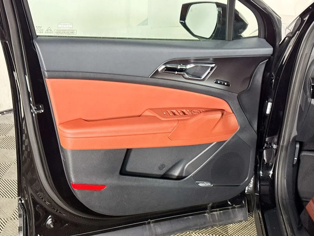 New 2026 Fusion Black Kia SX Prestige image 10