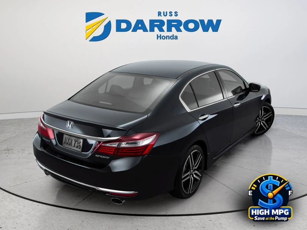 2017 Honda Accord Sport - Photo 6