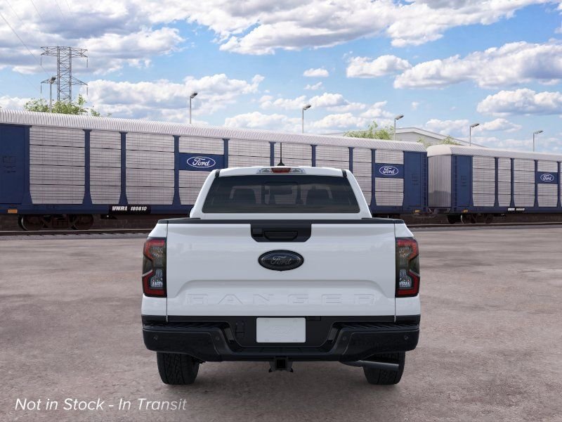 New 2026 Oxford White Ford XLT image 5