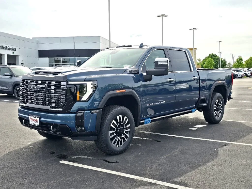 2026 GMC Sierra 2500HD Denali Ultimate - Photo 6