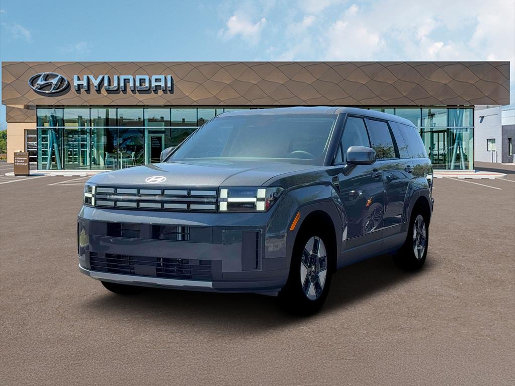2026 Hyundai Santa Fe
