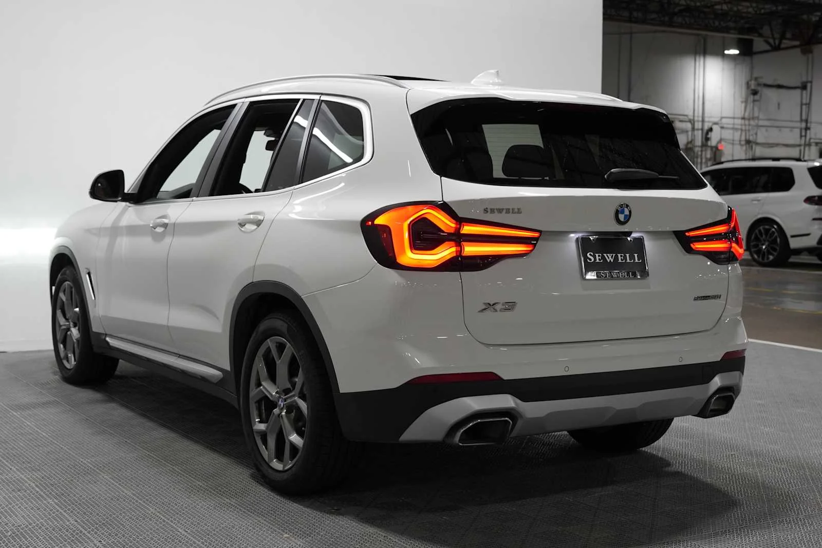 Certified Used 2023 Alpine White BMW sDrive30i image 6