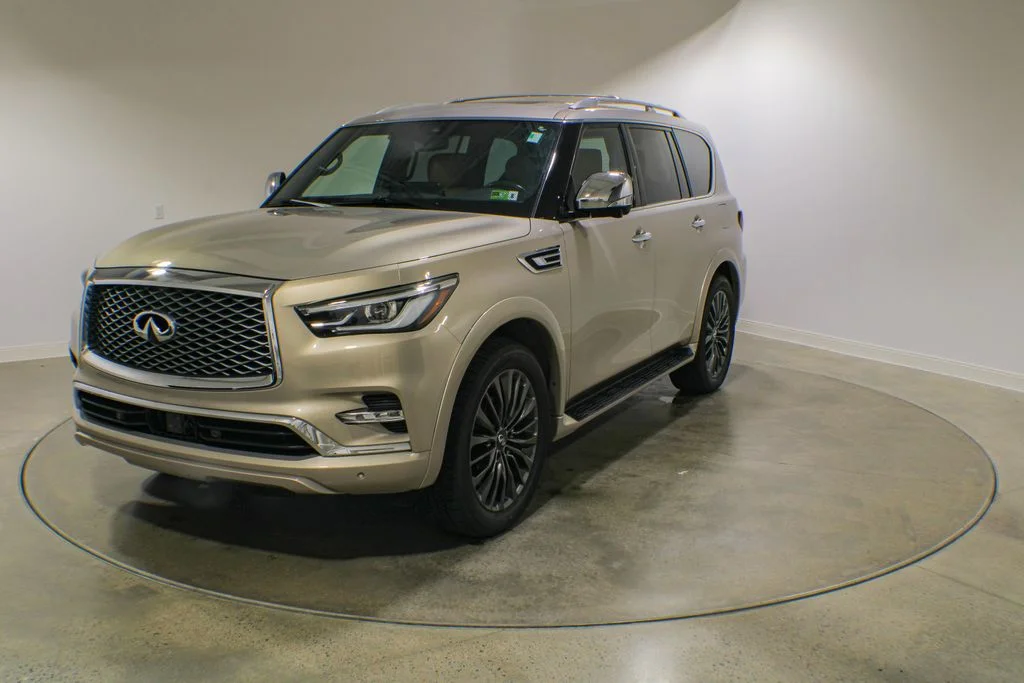 2023 INFINITI QX80