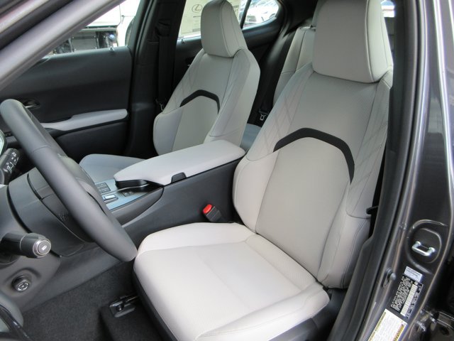 New 2026 Cloudburst Gray Lexus 300h Premium image 35