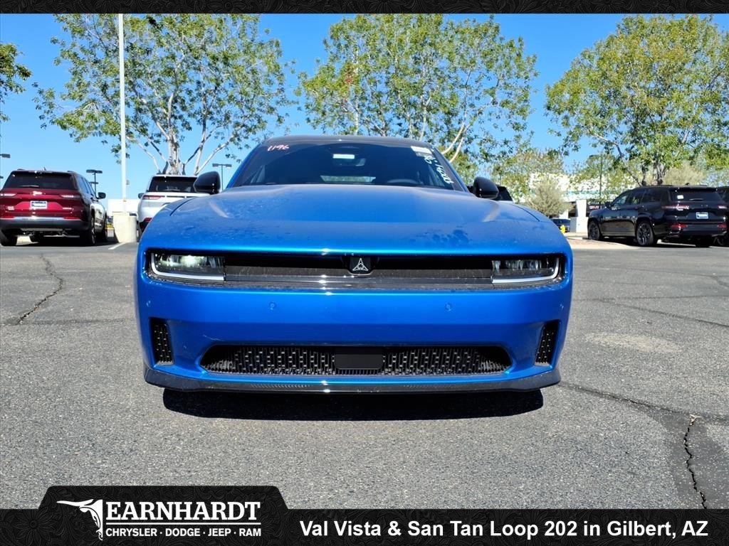 New 2026 Bludicrous Exterior Paint Dodge Scat Pack image 2