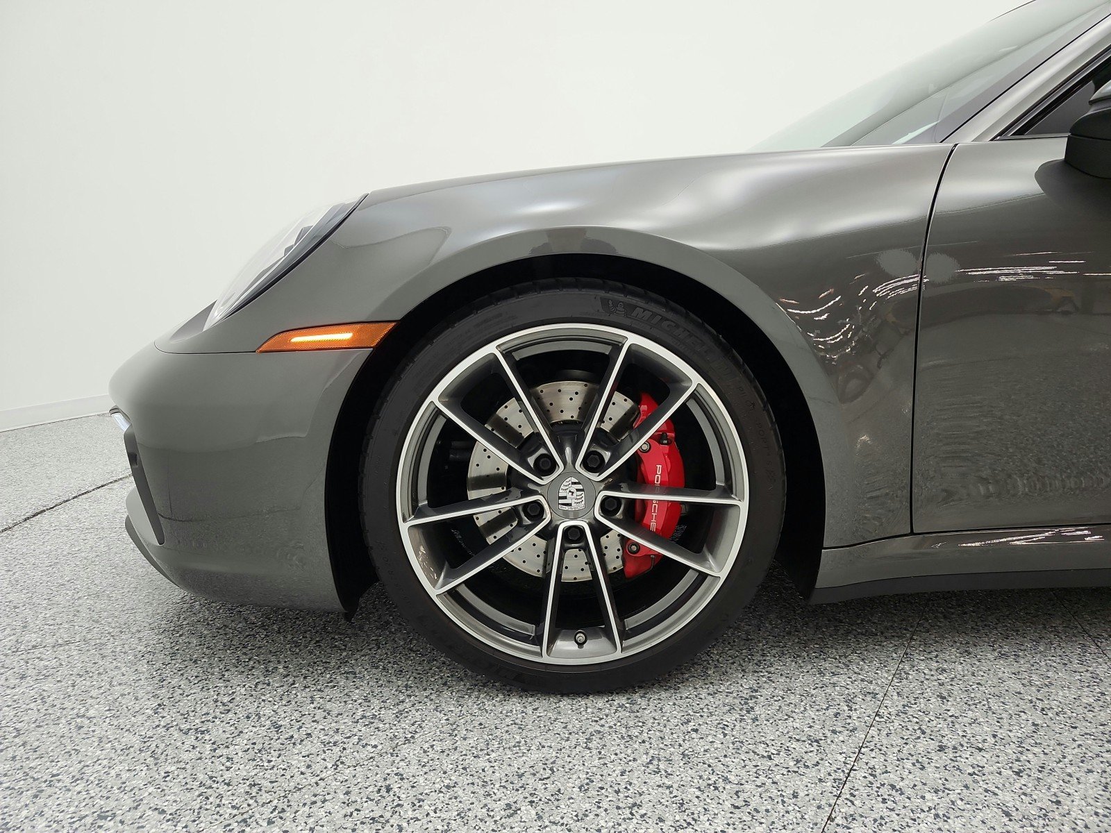 Used 2022 Agate Grey Metallic Porsche Carrera S image 21