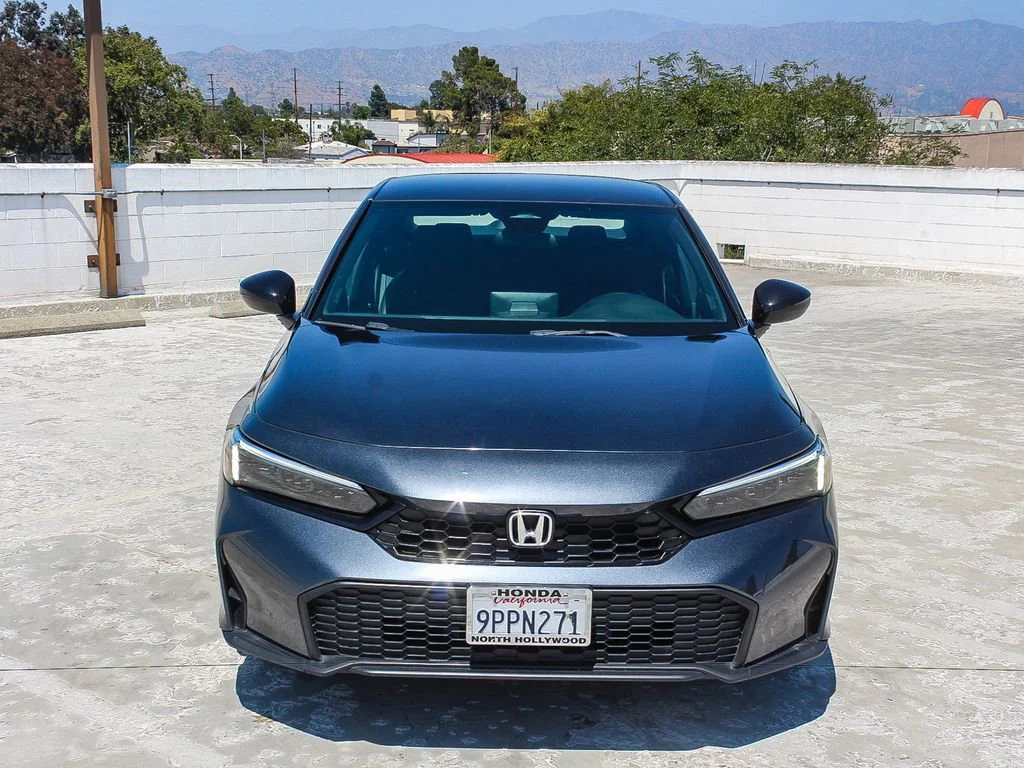 2025 Honda Civic Sport - Photo 30